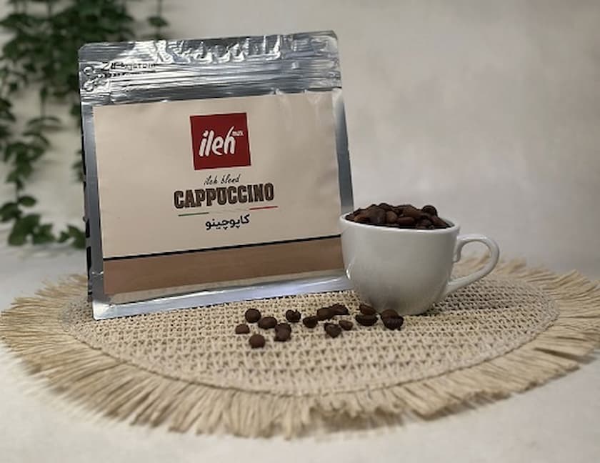 انواع کاپوچینو الگادو با بهترین کیفیت